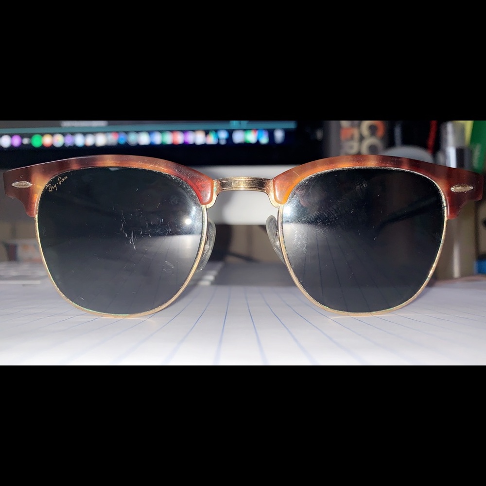 Clubmaster RayBan